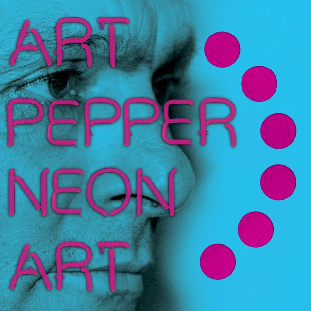 Art Pepper Neon Art Vol. 2 (LP) 