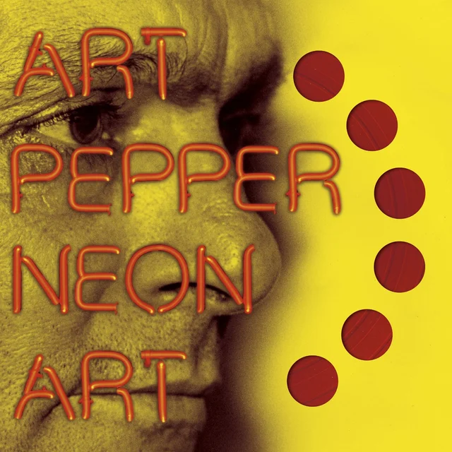 Art Pepper Neon Art Vol. 1 (LP) 