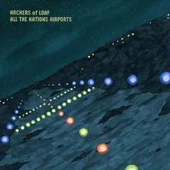 Archers Of Loaf All The Nations Airports (LP)