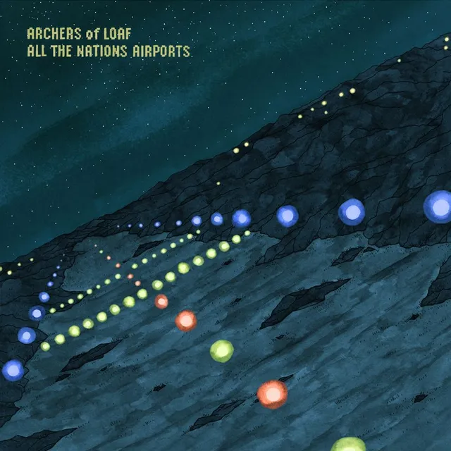 Archers Of Loaf All The Nations Airports (LP) 