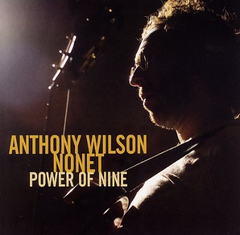 Anthony Wilson Nonet and Diana Krall Power of Nine (LP+7'')