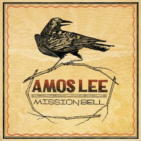 Amos Lee Mission Bell (LP) 