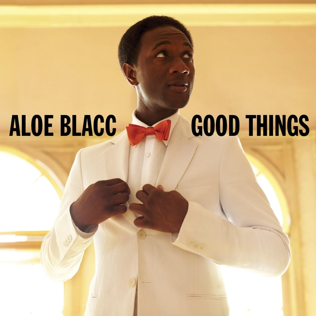 Aloe Blacc Good Things (2LP) 