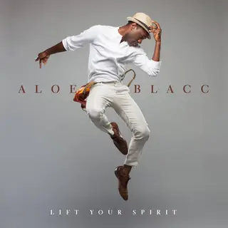 Aloe Blacc Lift Your Spirit (2LP)