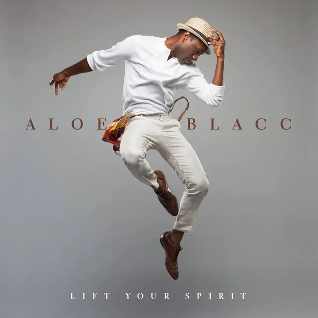 Aloe Blacc Lift Your Spirit (2LP) 