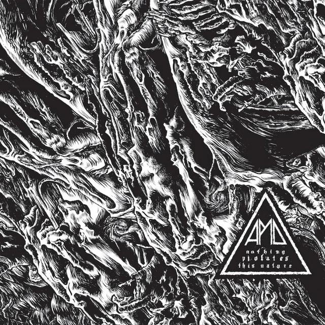 All Pigs Must Die Nothing Violates This Nature (LP) 