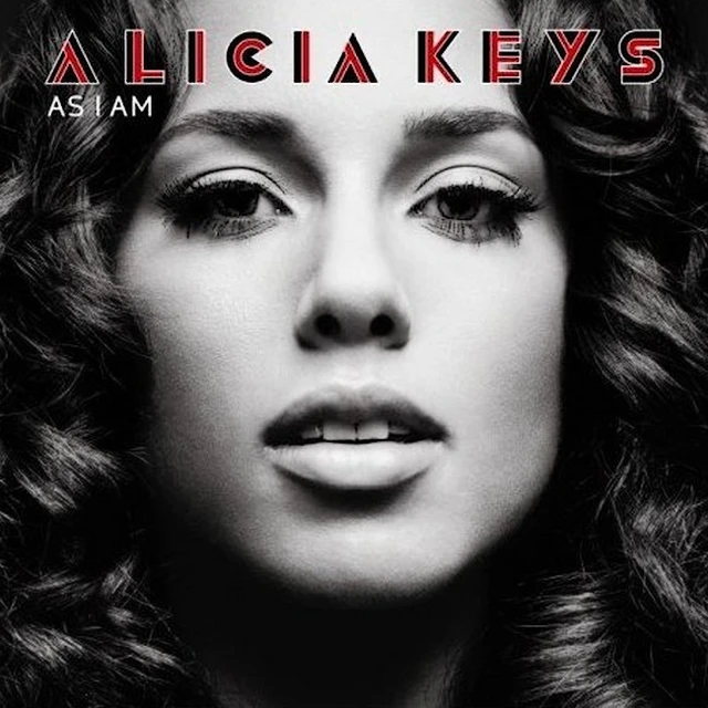 Alicia Keys As I Am (2LP) 