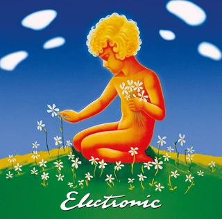 Electronic Raise The Pressure (LP)