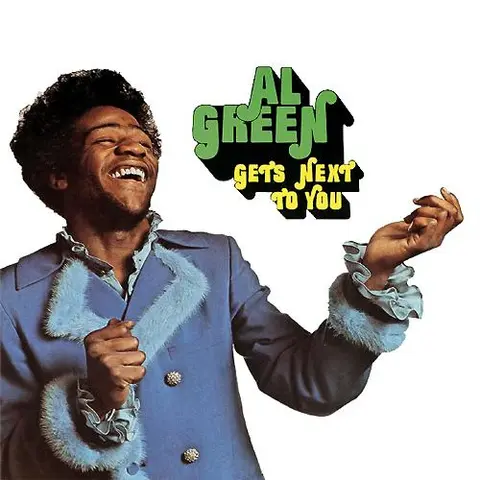 Al Green Gets Next To You (LP) 