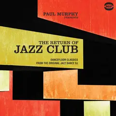 Paul Murphy The Return of Jazz Club (2LP)