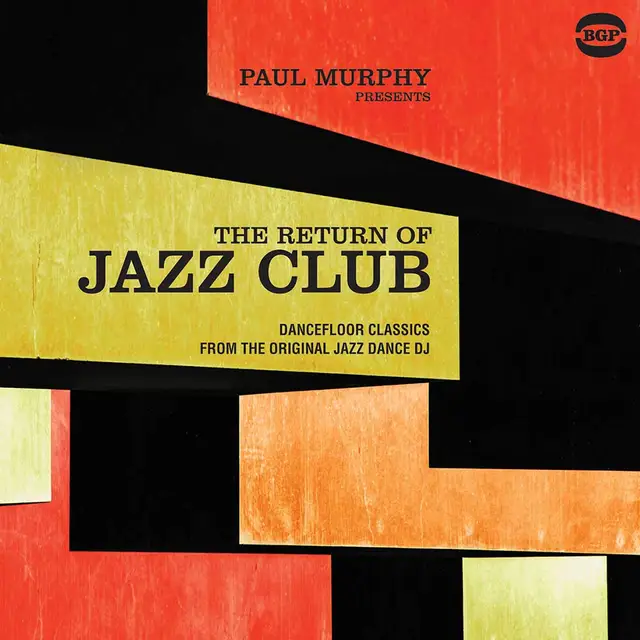Paul Murphy The Return of Jazz Club (2LP) 