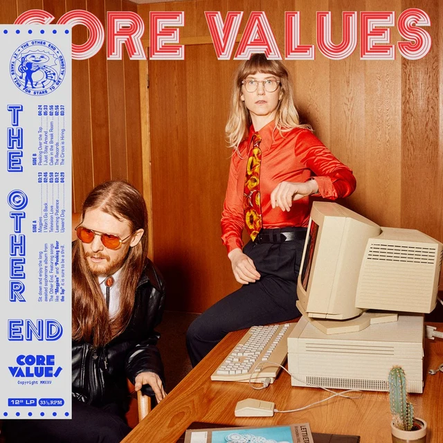 The Other End Core Values (CD) 