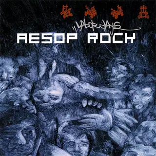 Aesop Rock Labor Days (2LP)