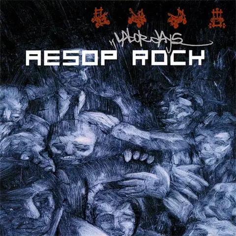 Aesop Rock Labor Days (2LP) 
