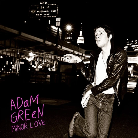 Adam Green Minor Love (LP) 