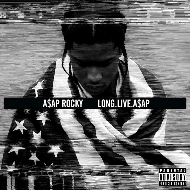 A$Ap Rocky Long. Live. A$Ap: Deluxe Version (2LP) 