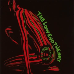 A Tribe Called Quest The Low End Theory (2LP)