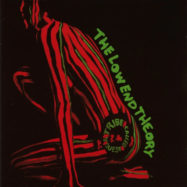 A Tribe Called Quest The Low End Theory (2LP) 