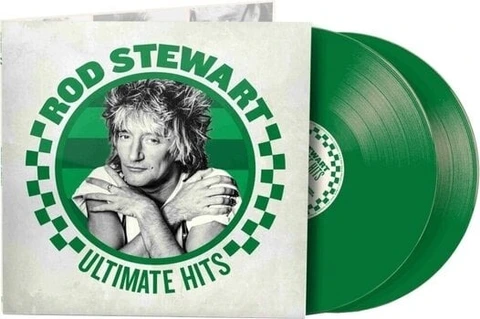 Rod Stewart Ultimate Hits - LTD (2LP) 