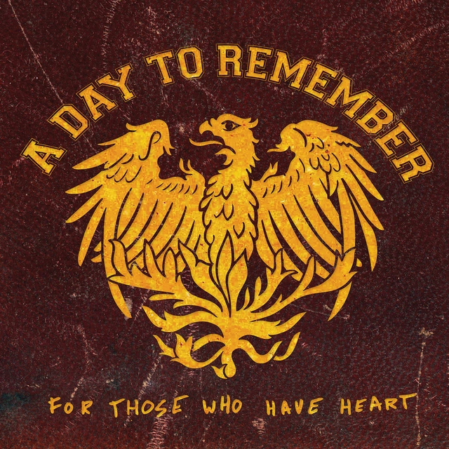 A Day to Remember For Those Who Have Heart (LP) 
