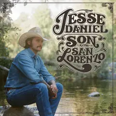 Jesse Daniel Son Of The San Lorenzo - LTD (LP)