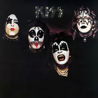 Kiss Kiss (LP)
