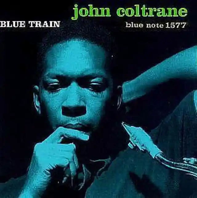 John Coltrane Blue Train - Blue Note 75 (LP) 