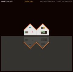 Marte Wulff / Kristiansand Symfoniorkest Utlengsel (LP+CD)