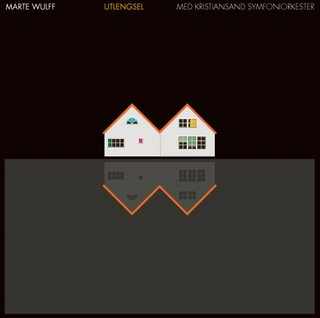 Marte Wulff / Kristiansand Symfoniorkest Utlengsel (LP+CD)