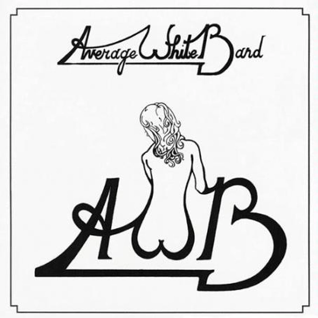 Average White Band AWB (LP) 