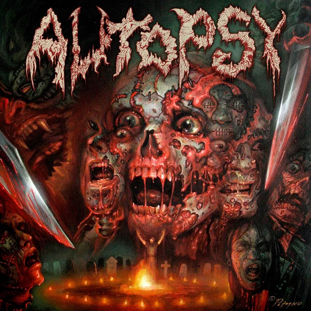 Autopsy Headless Ritual (LP) 