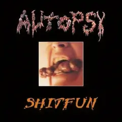 Autopsy Shitfun (LP)
