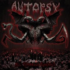 Autopsy All Tomorrow's Funerals (2LP)