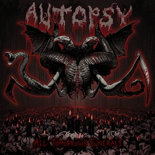 Autopsy All Tomorrow's Funerals (2LP)
