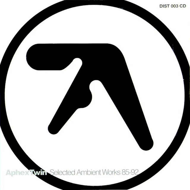 Aphex Twin Selected Ambient Works 85-92 (2LP) 