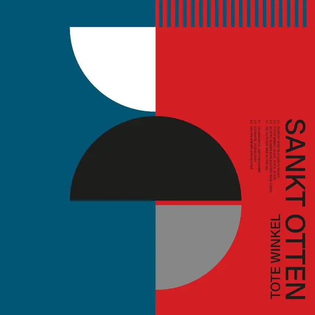 Sankt Otten Tote Winkel: Deluxe Edition (LP) 