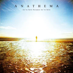 Anathema We're Here Because (2LP)