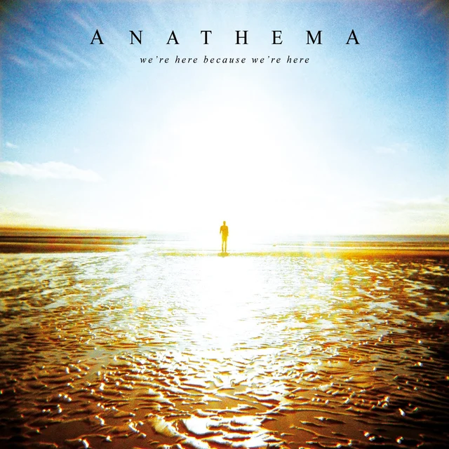 Anathema We're Here Because (2LP) 
