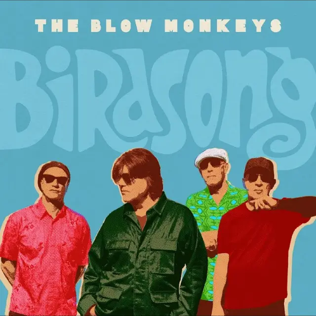 The Blow Monkeys Birdsong (LP) 
