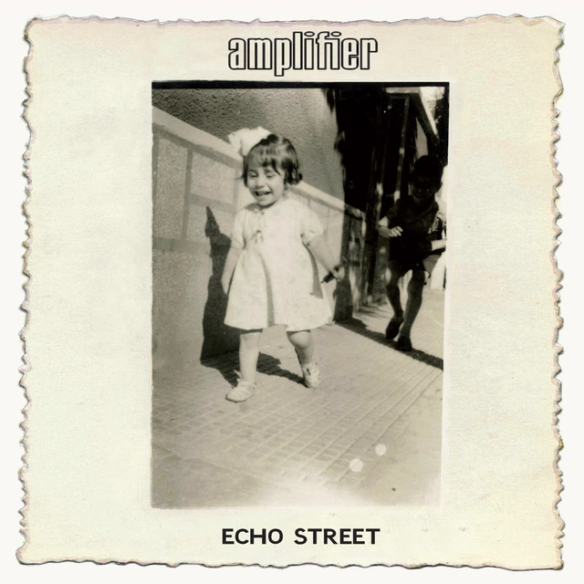 Amplifier Echo Street (2LP) 