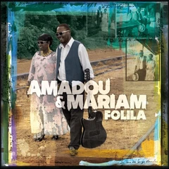 Amadou &amp; Mariam Folila (LP+CD)