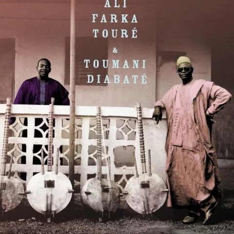 Ali Farka Toure & Toumani Diabaté Ali & Toumani (2LP) 
