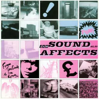 The Jam Sound Affects (LP)
