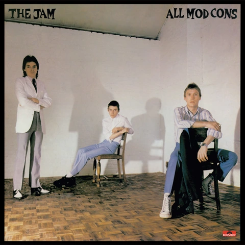 The Jam All Mod Cons (LP) 