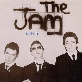 The Jam In The City (LP)