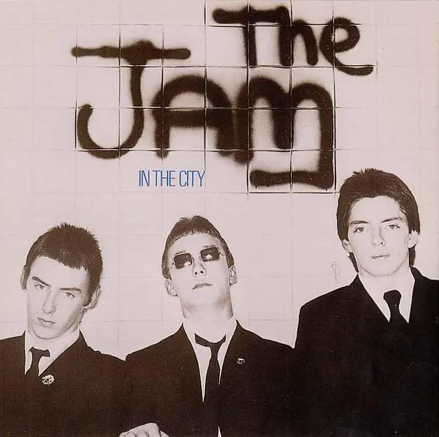 The Jam In The City (LP) 