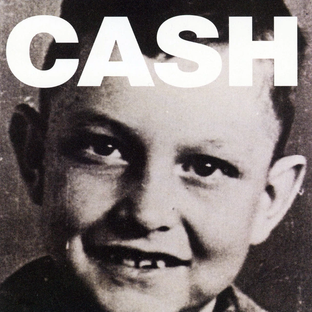Johnny Cash American VI: Ain't No Grave (LP) 