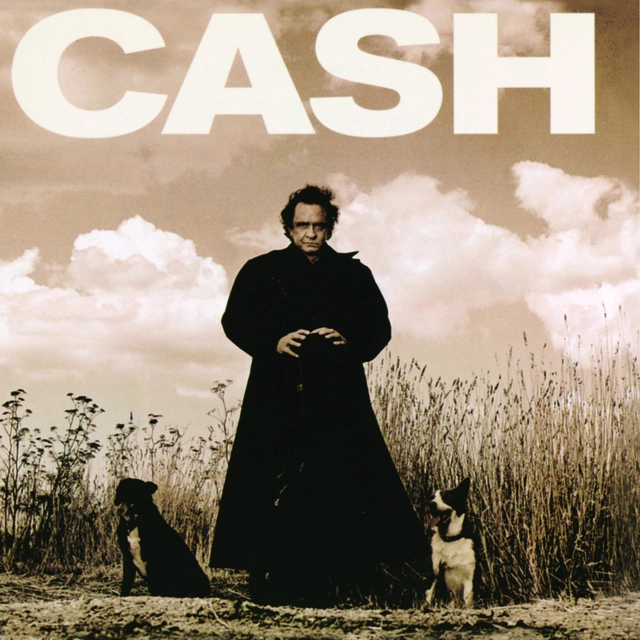 Johnny Cash American Recordings (LP) 