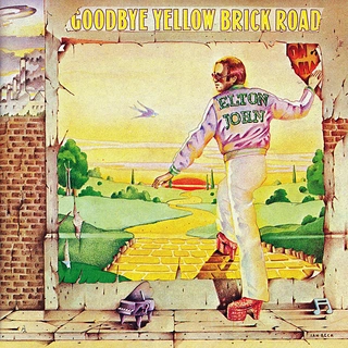 Elton John Goodbye Yellow Brick Road (2LP)