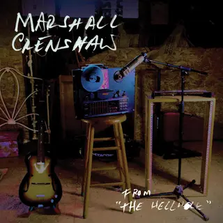 Marshall Crenshaw From The Hellhole (CD)